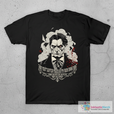 Jekyll & Hyde - Gothic Literature T-Shirt