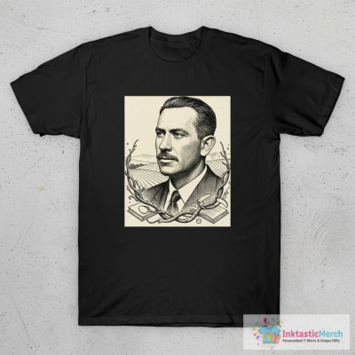 John Steinbeck T-Shirt