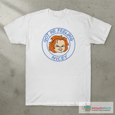 Jon Gruden Got Me Feeling Nicey Shirt