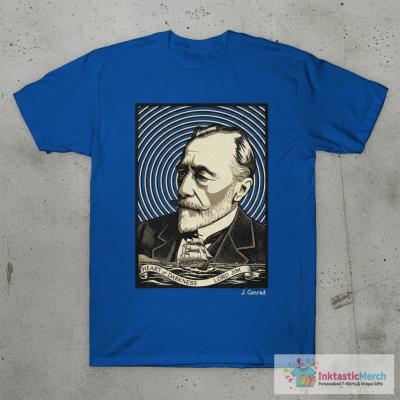 Joseph Conrad T-Shirt
