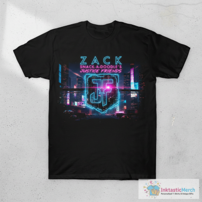 Justice Friends T-Shirt