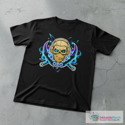 Karambit Emblem - CSGO Knife T-Shirt