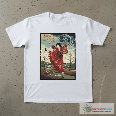 Kate Bush, Wuthering Heights T-Shirt
