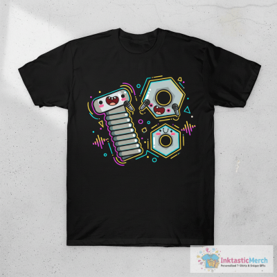 Kawaii Electric - Pod of Joy T-Shirt