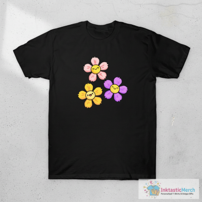 Kawaii Small - Pod of Joy T-Shirt