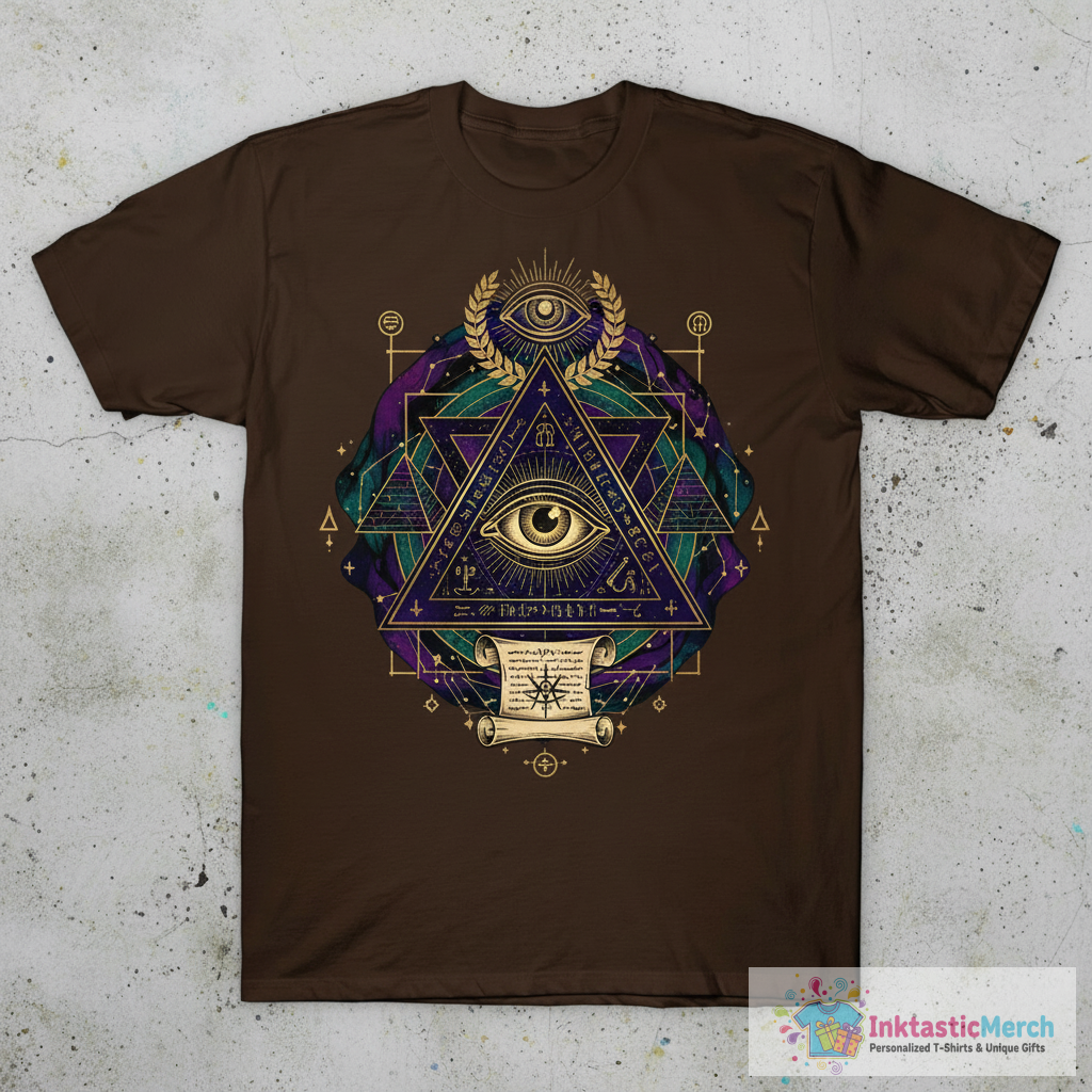 Killuminati Colors T-Shirt 1 Killuminati Colors T-Shirt