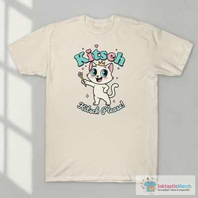 Kitsch Please T-Shirt