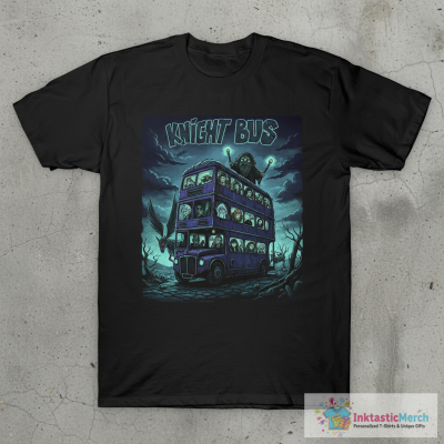Knight bus T-Shirt