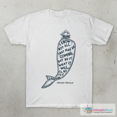 Know Not All That May be Coming T-Shirt