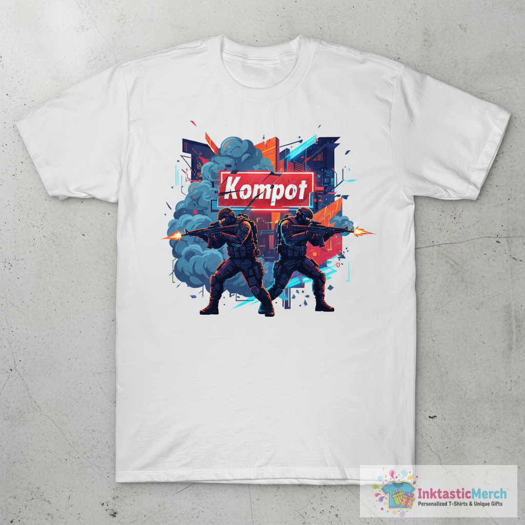 Kompot T-Shirt 1 Kompot T-Shirt