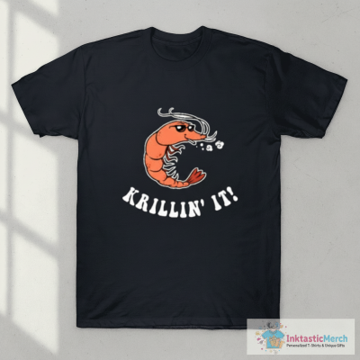 Krillin' It T-Shirt