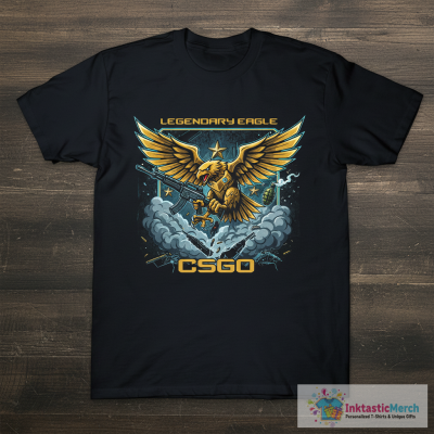LEGENDARY EAGLE T-Shirt