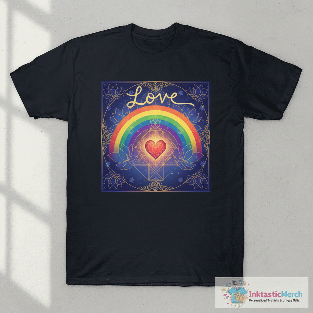 LOVE T-Shirt 1 LOVE T-Shirt