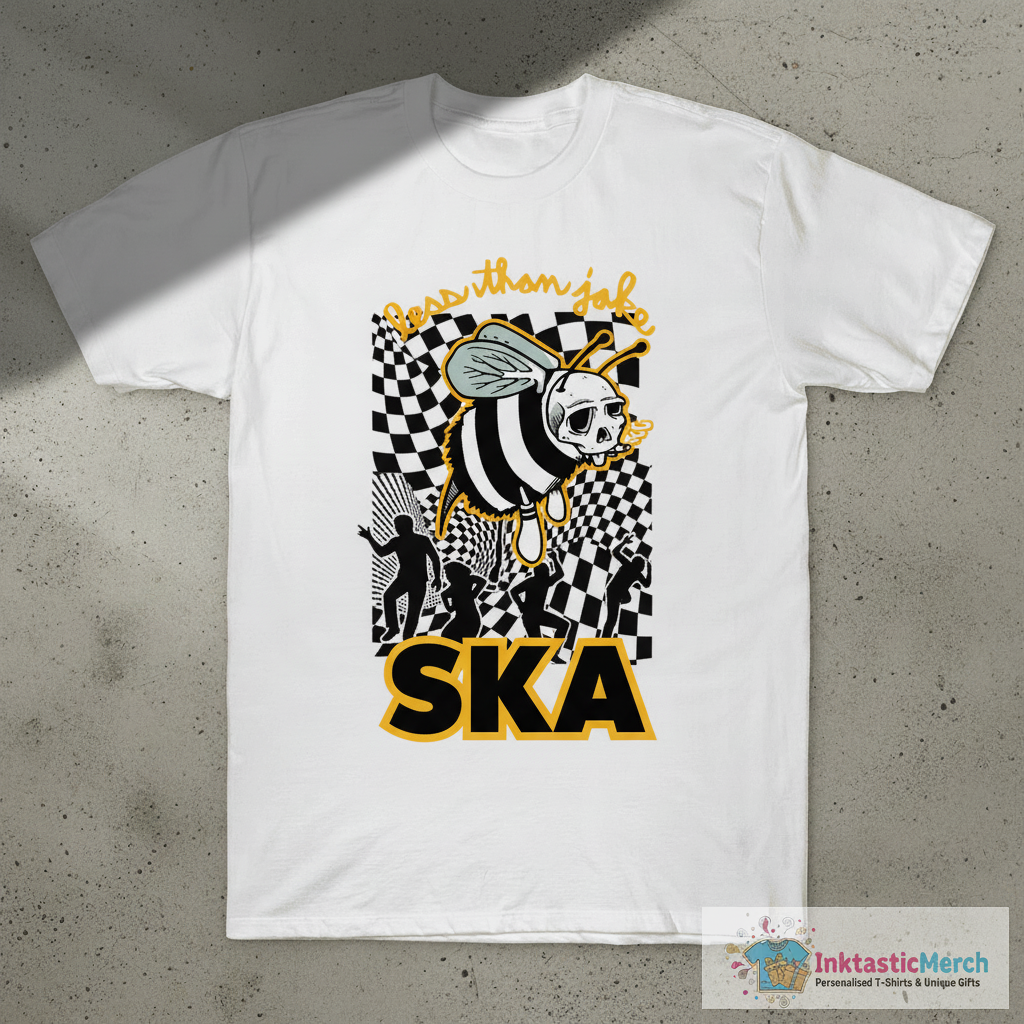 LTJ T-Shirt 1 LTJ T-Shirt