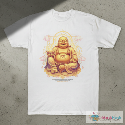 Laughing Buddha T-Shirt