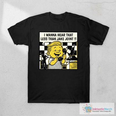 Less Than Jake // Call T-Shirt