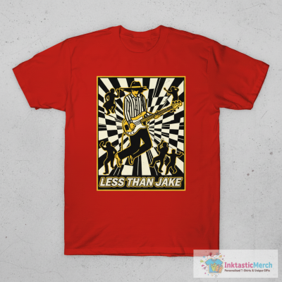 Less Than Jake // Depression T-Shirt