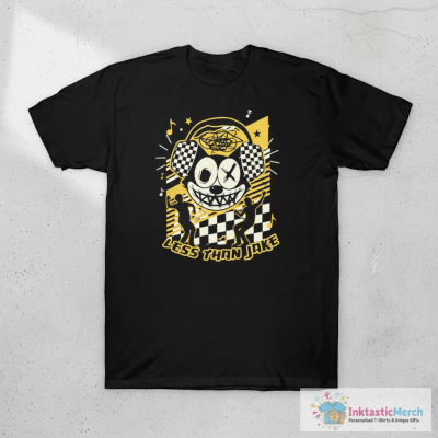 Less Than Jake Felix T-Shirt