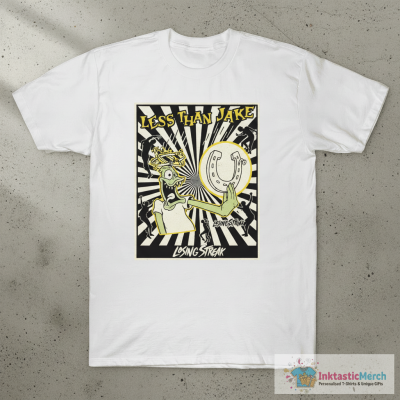 Less Than Jake Losing Streak T-Shirt