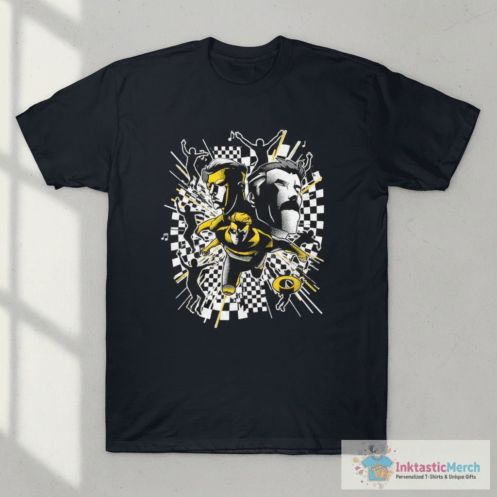 Less Than Jake Vintage T-Shirt 1 Less Than Jake Vintage T-Shirt