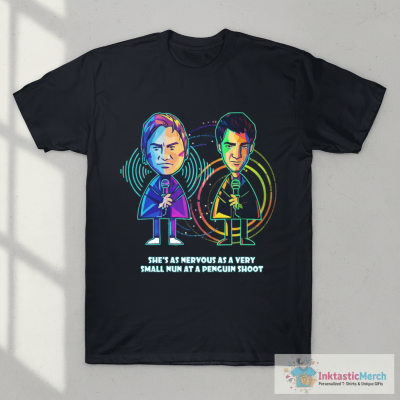 Life On Mars Pod T-Shirt