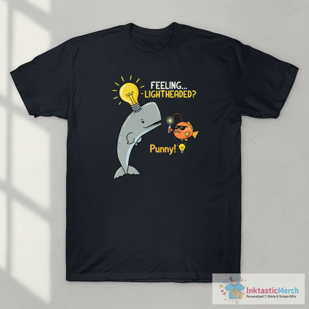 Lightheaded T-Shirt 1 Lightheaded T-Shirt