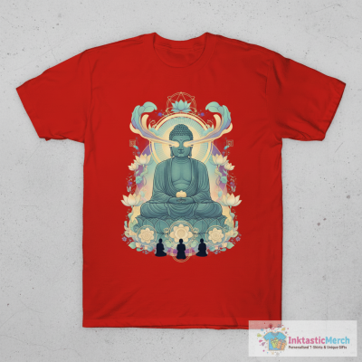 Lil Buddha T-Shirt