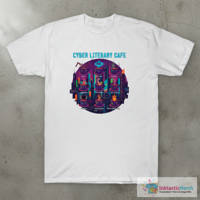 Literary coffee T-Shirt