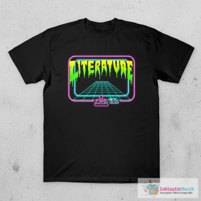 Literature T-Shirt