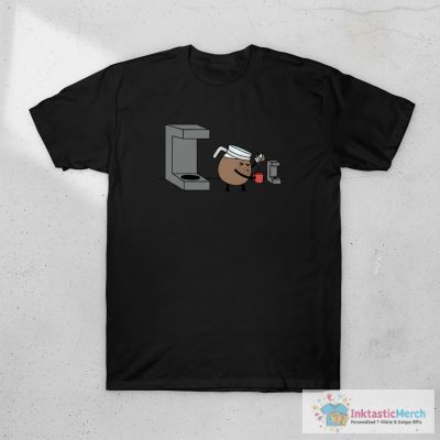 Little Coffee T-Shirt