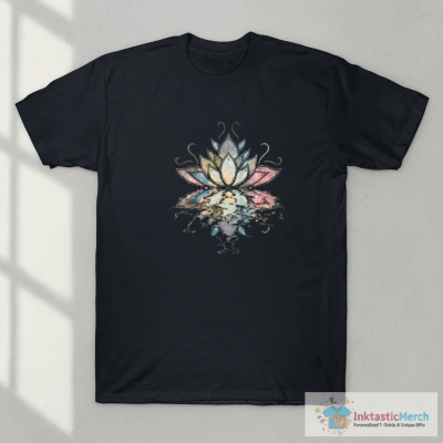 Lotus Flower T-Shirt