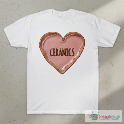 Love Ceramics T-Shirt