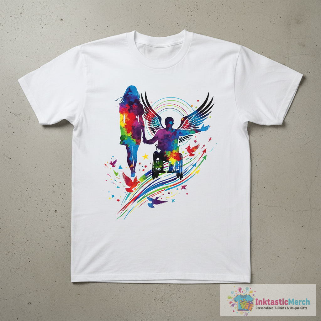 Love art T-Shirt 1 Love art T-Shirt