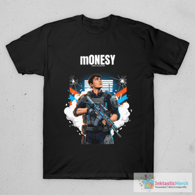 M0nesy CS2 T-Shirt