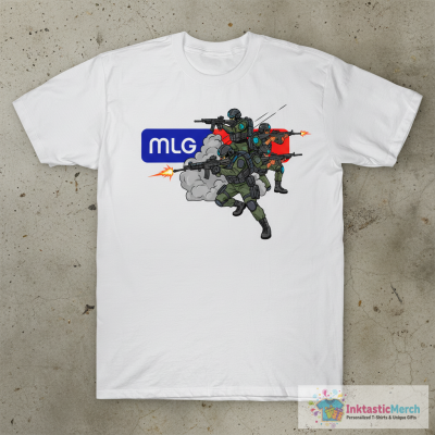 MLG - My Large Gun T-Shirt