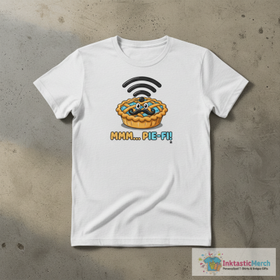 MMM.. PIE FI T-Shirt
