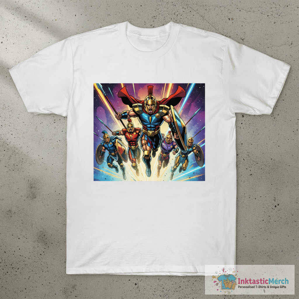 Macedonian Phalanx T-Shirt 1 Macedonian Phalanx T-Shirt