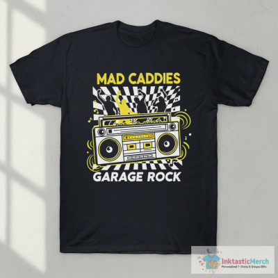 Mad Caddies T-Shirt