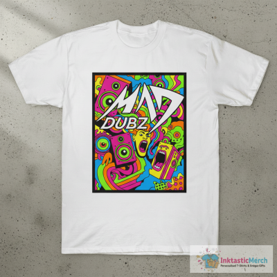 Mad Dubz Are You Mad Shirt