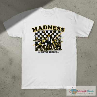 Madness - 80s Vintage Collector T-Shirt