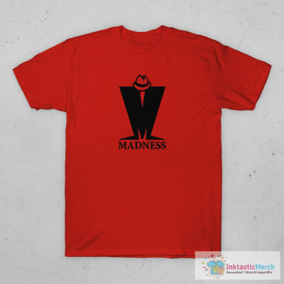 Madness Band T-Shirt