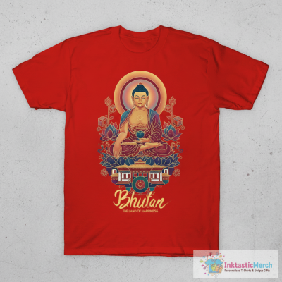 Magical Bhutan T-Shirt
