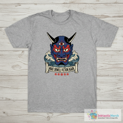 Make Orwell Fiction Again T-Shirt