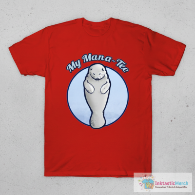 Manatee T-Shirt