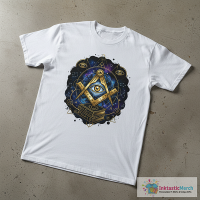 Masonic symbol T-Shirt