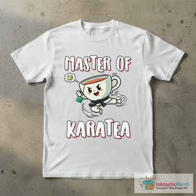 Master Of Karatea T-Shirt