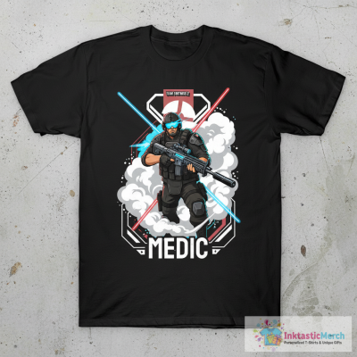 Medic Team fortress 2 T-Shirt