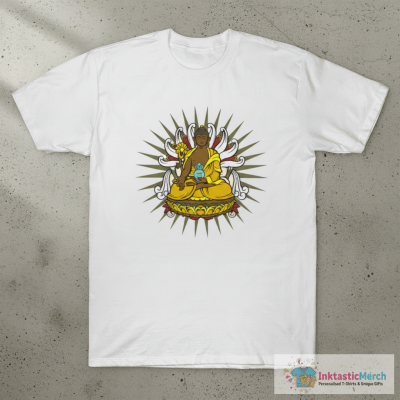 Medicine Buddha T-Shirt