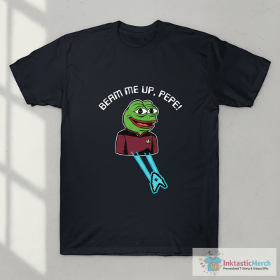Meme Me Up T-Shirt