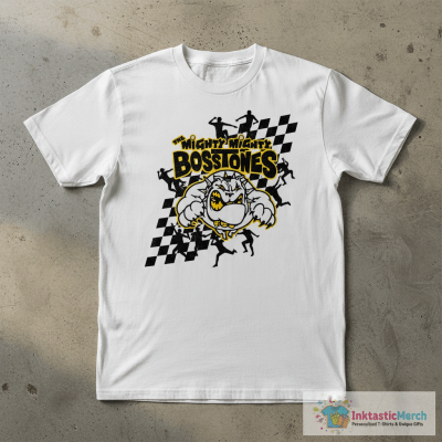 Mighty Mighty Bosstones band T-Shirt